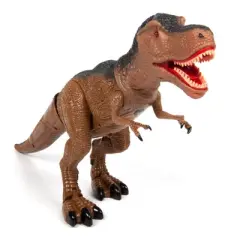 World Tech Toys Remote Control T-Rex DinoWorld IR Dinosaur