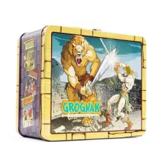 Toynk Fallout Grognak The Barbarian Metal Lunchbox