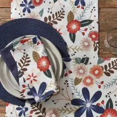 Split P Indie Boho Table Runner - 72''L - Floral