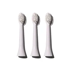 Made by Dentists Sonic Adult Toothbrush Refills - White - 3ct
