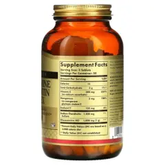 Solgar Glucosamine Chondroitin Complex, 150 Tablets
