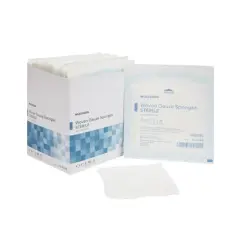 McKesson Woven Gauze Sponges, Sterile, 8-Ply