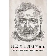 Hemingway: A Film by Ken Burns and Lynn Novick (Blu-ray)(2021)