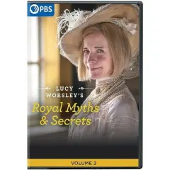 Lucy Worsley's Royal Myths And Secrets, Vol. 2 (DVD)