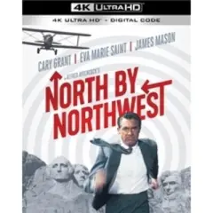 North by Northwest (4K/UHD)(1959)