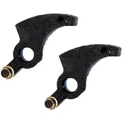 Black and Decker 2 Pack Of Genuine OEM Replacement Levers # 90567077-2PK