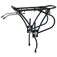 O Stand Rear Carrier Rack for Disc Brake Bike
