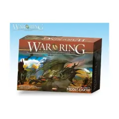 War of the Ring (2nd Edition, 2nd Printing) Board Game