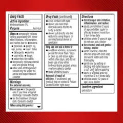 Cortizone 10 Anti-Itch Ointment - 2oz