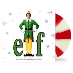 Elf (Music From The Major Motion Picture) - (Target exclusive, Vinyl)