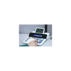 Sharp EL-1901 Paperless Printing Calculator with Check and Correct 12-Digit LCD EL1901