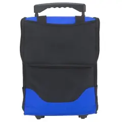 NCAA Illinois University Fighting Illini  Folding Rolling Soft Sided Cooler - 32 Can