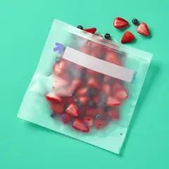 Reusable Bag - Gallon Freezer - 8pk - up&up&trade;