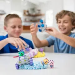 Educational Insights Playfoam Space Squad Galaxy Pack with Purple Rover