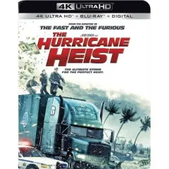 The Hurricane Heist