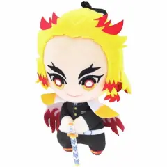 Banpresto Demon Slayer 6 Inch Tomonui Plush Series 4 | Rengoku