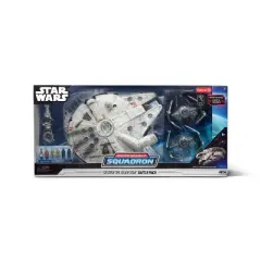 Star Wars Micro Galaxy Squadron Destroy the Death Star Battle Pack Set (Target Exclusive) - 12pc