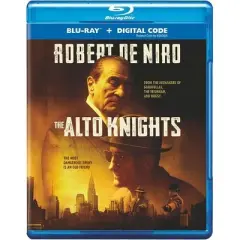 The Alto Knights (2025)