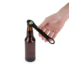 TrueBlade&trade; Bottle Opener in Matte Black by True