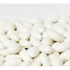 WHITE JORDAN ALMONDS BY IT'S DELISH