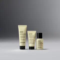 philosophy Purity Made Simple Cleanse Mini Set - Ulta Beauty