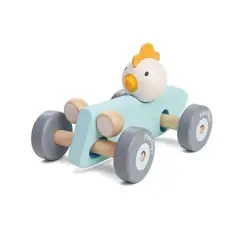 Plantoys| Chicken Racing Car