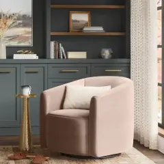 Large Aveline Swivel Chair - Threshold&trade;