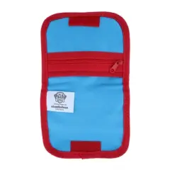 Textiel Trade Nickelodeon's Paw Patrol Team Hook and Closure Wallet