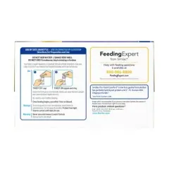 Similac Pro-Total Comfort Ready to Feed Infant Formula Bottles - 2 fl oz/8ct