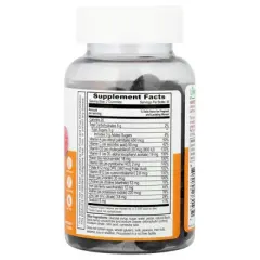 Lifeable Postnatal Multivitamin Gummies, Raspberry, 60 Gummies