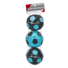 MLS Minnesota United FC Softee Ball Size 4" - 3pk