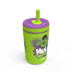 12oz Vacuum Kelso Portable Tumbler 'Hulk' - Zak Designs