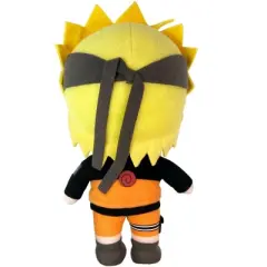 GREAT EASTERN ENTERTAINMENT CO NARUTO SHIPPUDEN- NARUTO 8"H PLUSH