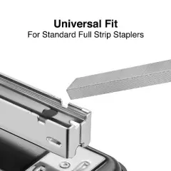 TRU RED Standard Staples 1/4" Leg Length 5000 Staples/Box 2/Pack TR58091