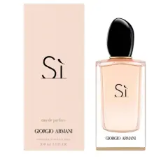 Armani Si 3.4 Eau De Parfum Spray