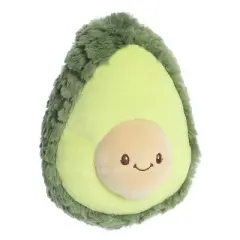 ebba Small Avocado Precious Produce Adorable Baby Stuffed Animal Green 6.5"