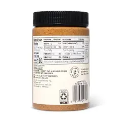 Stir Creamy Almond Butter 16oz - Good & Gather&trade;