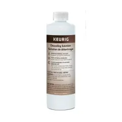 Keurig Brewer Cleanse Kit: Descaling Solution & Cleaner for Coffee Maker Maintenance