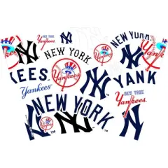 MLB New York Yankees Classic Tumbler with Lid - 24oz