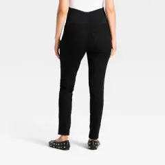 Over The Belly Low-Rise Skinny Maternity Jeans - Isabel Maternity by Ingrid & Isabel&trade;