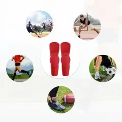 Unique Bargains Knee Brace Protection Sponge Knee Pads Breathable Knee Support for Men and Women Size L 1 Pair