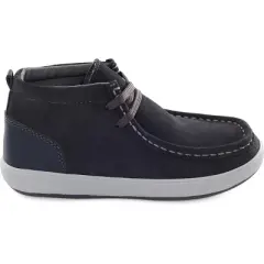 Stride Rite Brennon Kid's Leather Moccasin Style Boot