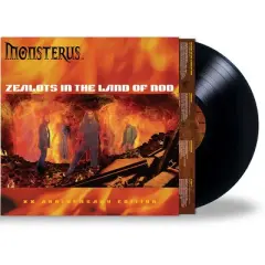 Monsterus - Zealots In The Land Of Nod (Vinyl)