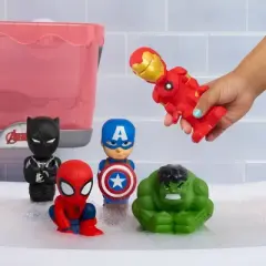 Disney Signature Collection Marvel Avengers Bath Caddy