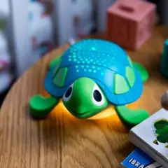 Yogasleep Baby Soundscene White Noise Sound Machine & Starry Night Sky Projector