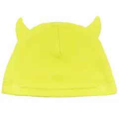 Disney Monsters Inc. Mike Baby Boys Knotted Long Sleeve Swaddle Sleeper Gown & Hat Set 