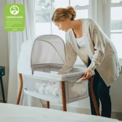 Chicco Lullago Anywhere LE Portable Bassinet 