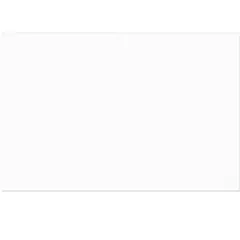 Prang Medium Weight Construction Paper, 12 x 18 Inches, Bright White, 100 Sheets