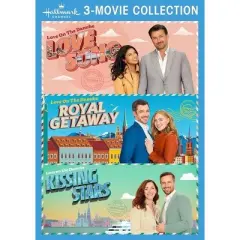 Hallmark Channel Love on the Danube 3 Movie Collection (DVD)