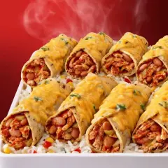 Stouffer's Chicken Enchilada Party Size Frozen Meals - 57oz/8ct